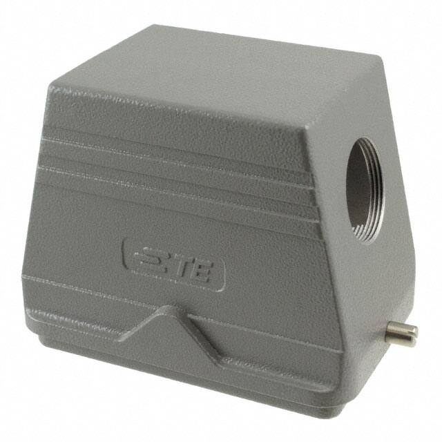 H48B-TS-RO-PG29 TE Connectivity AMP Connectors  Alloggiamenti per connettori per impieghi gravosi, cappucci e basi